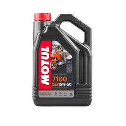7100 4T 15W-50 Motor Oil